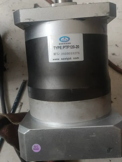 XLY PTF120-20 Industrial Automation Component — product photo 9 of 18